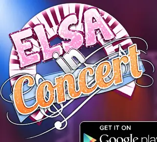 Elsa in Concert logo