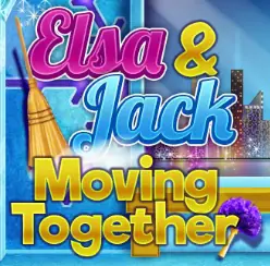 Elsa & Jack Moving Togehter logo