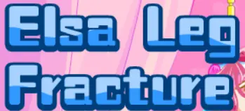 Elsa Leg Fracture logo