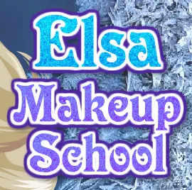 Elsa Makeup School logo