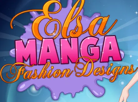 Elsa Manga Fashion Designs logo