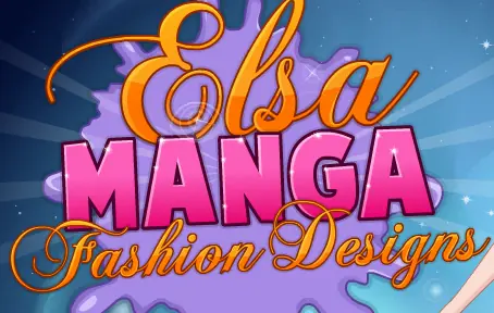 Elsa Manga Fashion Designs logo