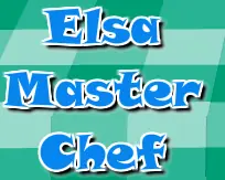 Elsa Master Chef logo