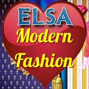 Elsa Modern Fashion logo