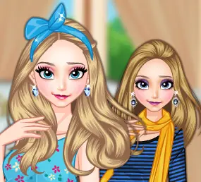 Elsa Mom To Be logo