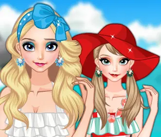 Elsa on the Beach logo