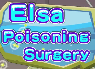 Elsa Poisoning Surgery logo