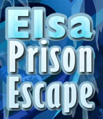 Elsa Prison Escape logo