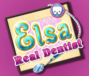 Elsa Real Dentist logo