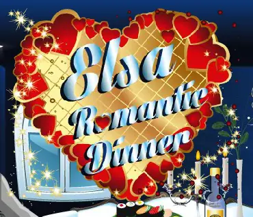 Elsa Romantic Dinner logo