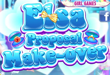 Elsa's Proposal Make-over logo