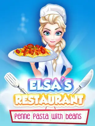 Elsa's Restaurant: Penne Pasta with Beans logo