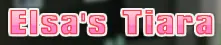 Elsa's Tiara logo