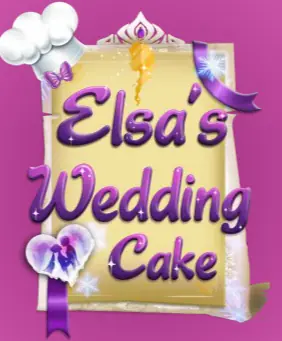 Elsa's Wedding Cake logo