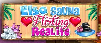 Elsa Sauna Flirting Realife logo