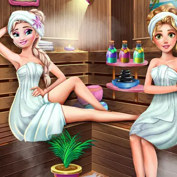 Elsa Sauna Realife logo