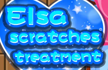 Elsa Scratches Treatment logo