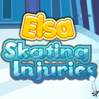 Elsa Skating Injuries logo