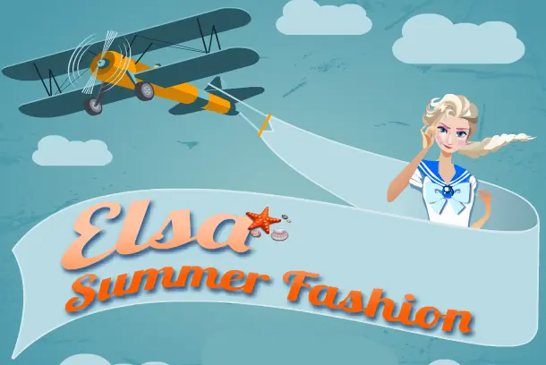Elsa Summer Fashion logo