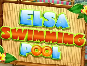 Elsa Swimming Pool logo