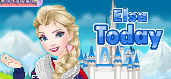 Elsa Today logo