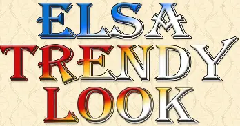 Elsa Trendy Look logo
