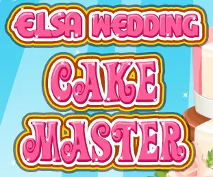 Elsa Wedding Cake Master logo