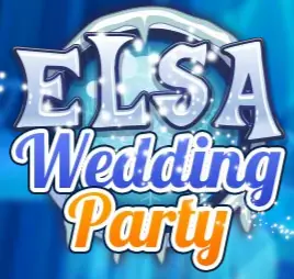 Elsa Wedding Party logo