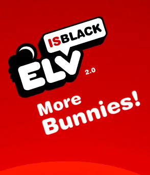Elv Is Black 2 logo