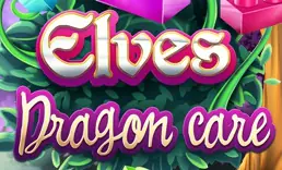 Elves Dragon Care logo