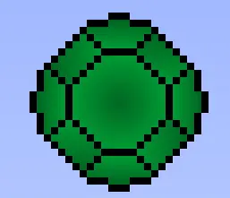 Emerald Clicker (Scratch) logo