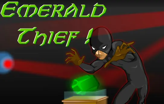 Emerald Thief logo