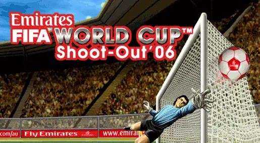 Emirates FIFA World Cup Shoot-Out '06 logo
