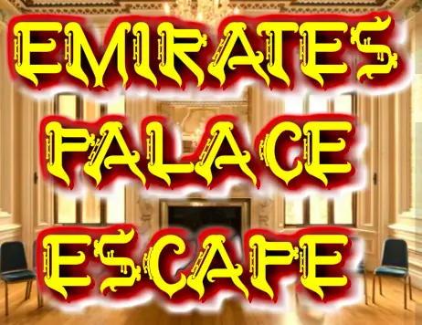 Emirates Palace Escape logo