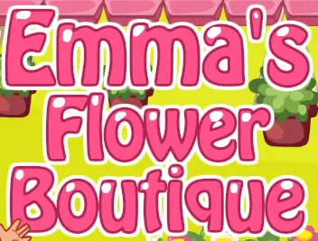 Emma's Flower Boutique logo
