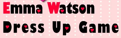 Emma Watson Dress Up Game logo