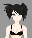 Emo Princess Dress-up WIP logo