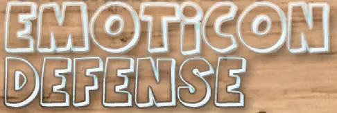 Emoticon Defense logo