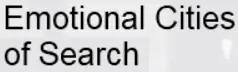 Emotional Cities of Search logo