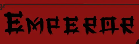 Emperor logo