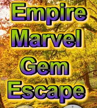 Empire Marvel Gem Escape logo
