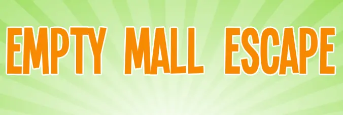 Empty Mall Escape logo