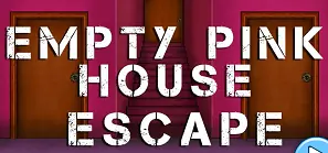 Empty Pink House Escape logo