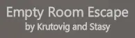 Empty Room Escape logo