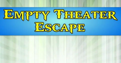 Empty Theater Escape logo