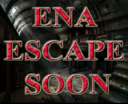 Ena Escape Soon logo