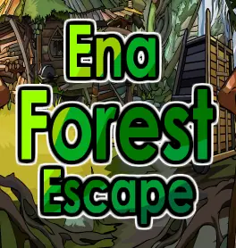 Ena Forest Escape logo