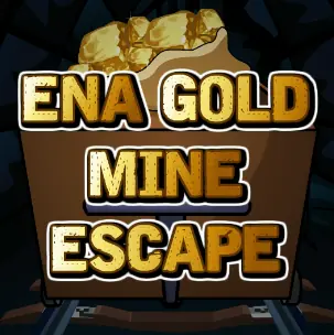 Ena Gold Mine Escape logo