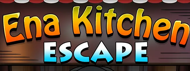 Ena Kitchen Escape logo