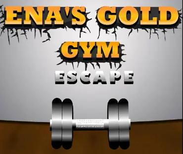 ENA's Gold Gym Escape logo